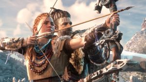 Por que Horizon: Zero Dawn não terá armas de fogo?
