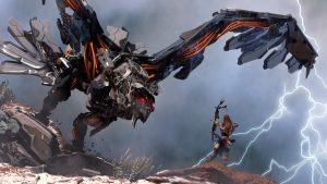 Horizon: Zero Dawn – Novas informações e imagens