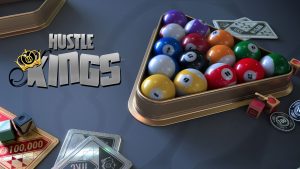 Hustle Kings chega gratuitamente para o PS4