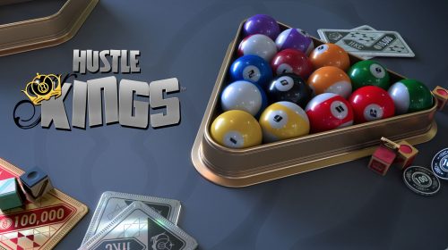 Hustle Kings chega gratuitamente para o PS4