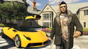 GTA V Online vai receber novo update em breve
