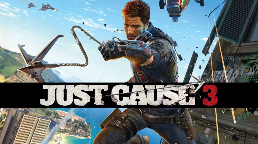 Novo gameplay de Just Cause 3 mostra mais do game