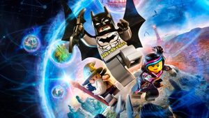 LEGO Dimensions recebe no trailer com variedades