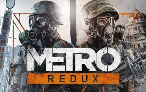 Metro Redux terá versão de PS5 neste mês