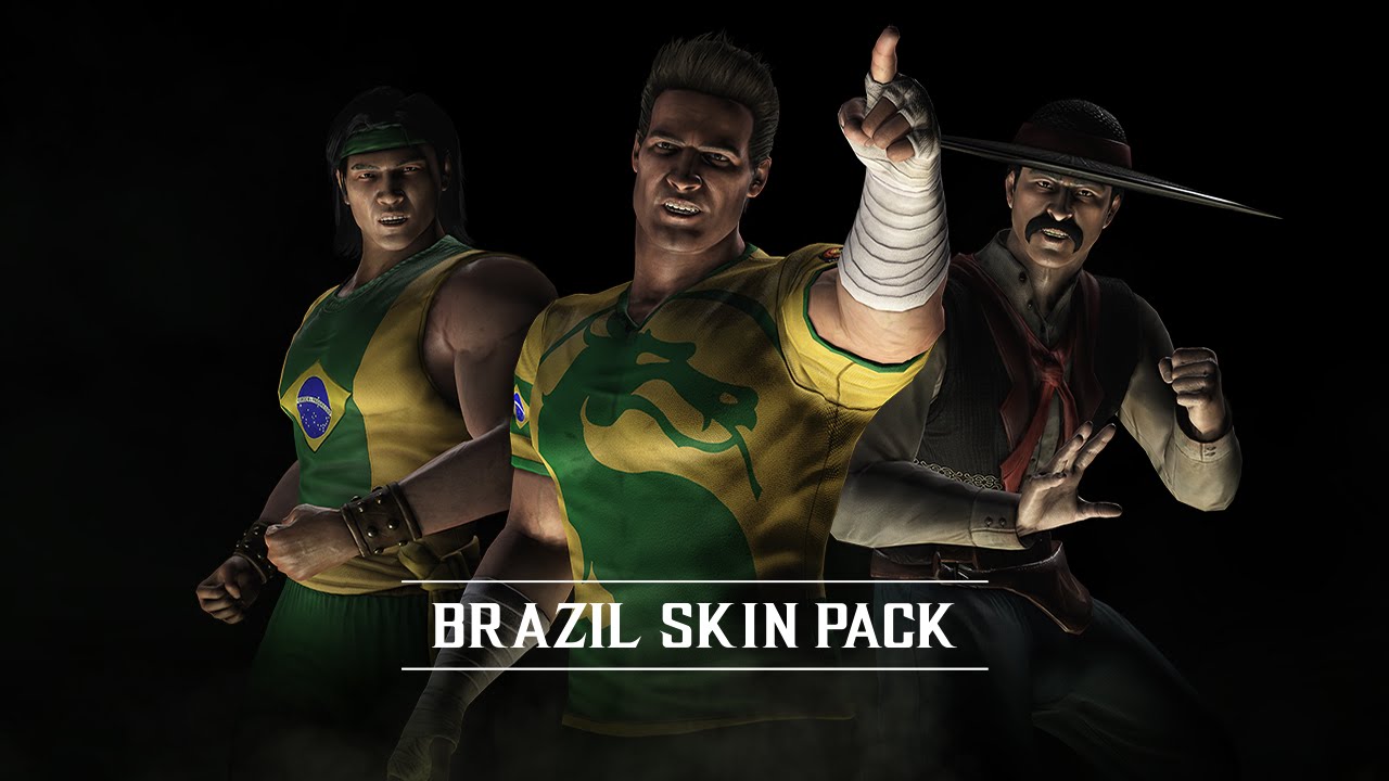 DLC de Mortal Kombat X traz personagens com roupas da cultura brasileira -  Fotos - R7 Jogos