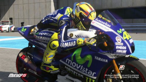 MotoGP 15 para PS4 recebe trailer de lançamento