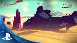 23 minutos sensacionais de No Man’s Sky