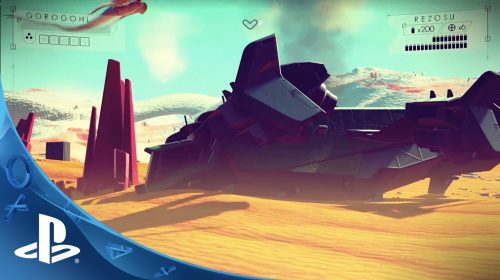 23 minutos sensacionais de No Man's Sky