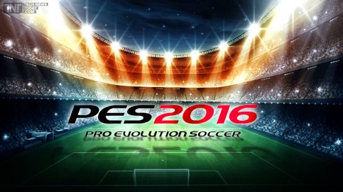 PES 2016 será revelado dia 12 de Junho