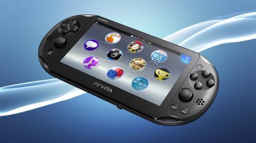 Sony não fará mais jogos AAA para o PS Vita