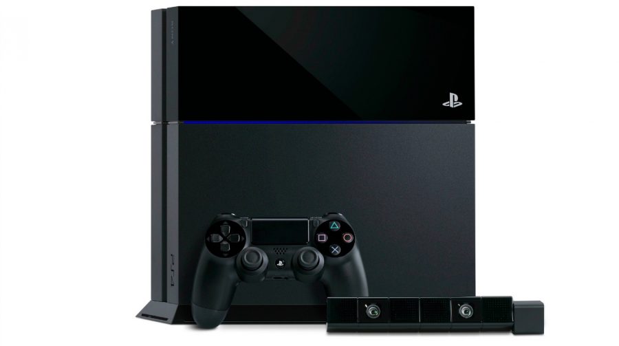 [Rumor]Sony prepara lançamento do PS4 com 1 TB de HD