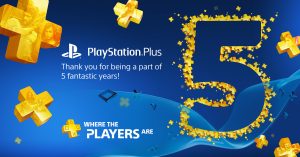 Assinantes da PlayStation Plus EU ganharão brinde