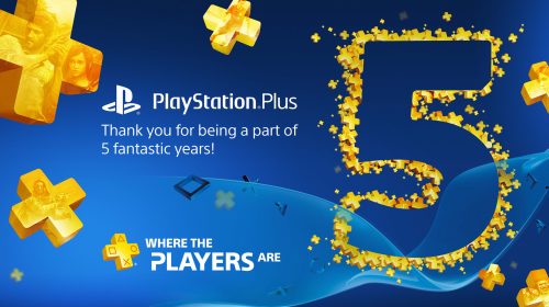 Assinantes da PlayStation Plus EU ganharão brinde