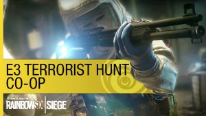 Novo Gameplay de Rainbow Six Siege mostra mais detalhes