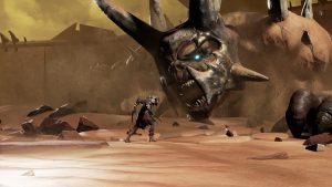 Shadow of the Beast tem novos detalhes divulgados
