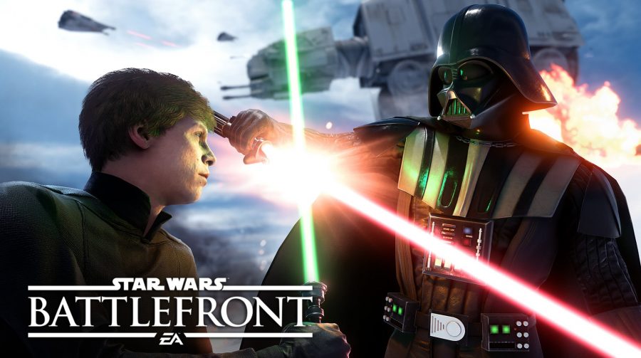 BETA de Star Wars: Battlefront começa em 8 de outubro