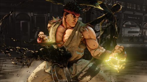 Street Fighter V terá cenário no Brasil