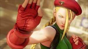 Birdie e Cammy são revelados em Street Fighter V