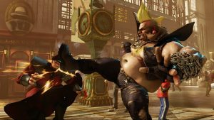 Revelada data de lançamento de Street Fighter V