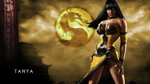 Tanya chega matadora ao Mortal Kombat X
