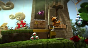 Little Big Planet 3 recebe expansão