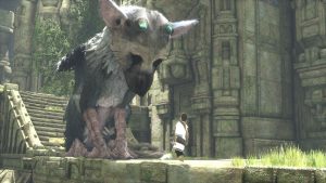 Novas imagens e box-art de The Last Guardian