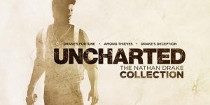 Tema dinâmico de Uncharted: The Nathan Drake Collection