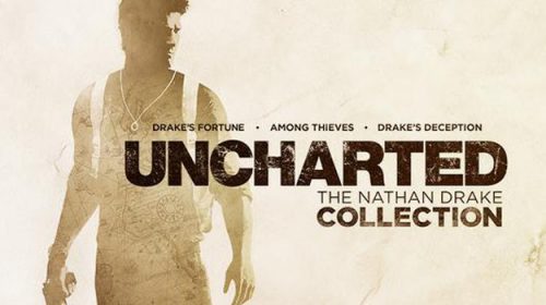 Tema dinâmico de Uncharted: The Nathan Drake Collection