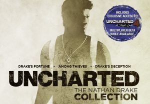 Uncharted Collection será muito mais que um port para PS4