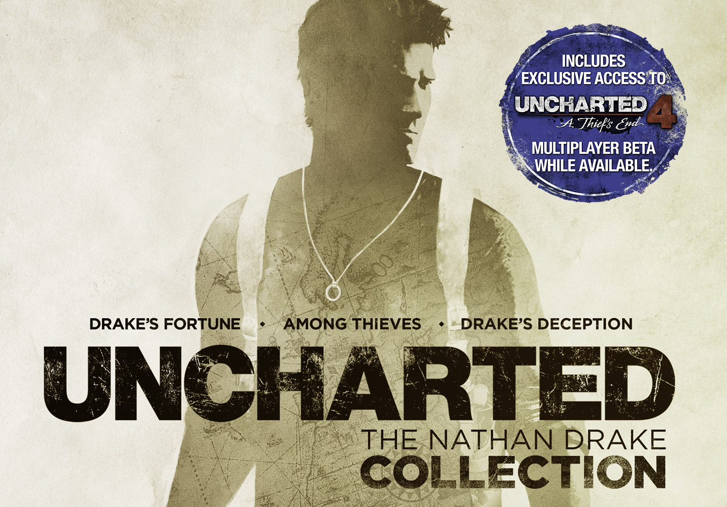 Revelada lista de capítulos de Uncharted 4: A Thief's End