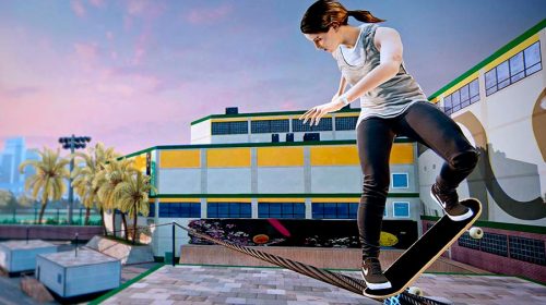 Tony Hawk's Pro Skater 5 recebe data de lançamento