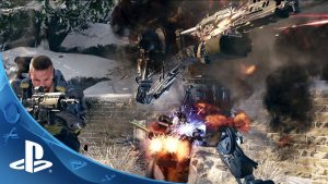 BETA fechada de Black Ops III terá início em Agosto