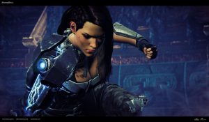 3D Realms revela mais 10 minutos explosivos de Bombshell