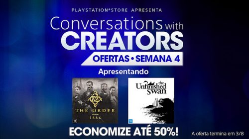 PSN oferece ofertas em jogos da Santa Monica Studios