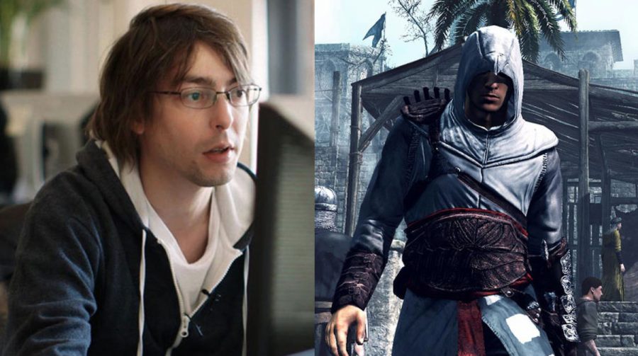 Roteirista de “Assassin's Creed” deixa Ubisoft