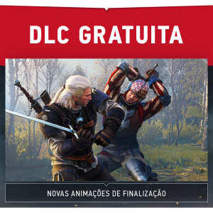 15º DLC gratuita de The Witcher 3 chegará em breve