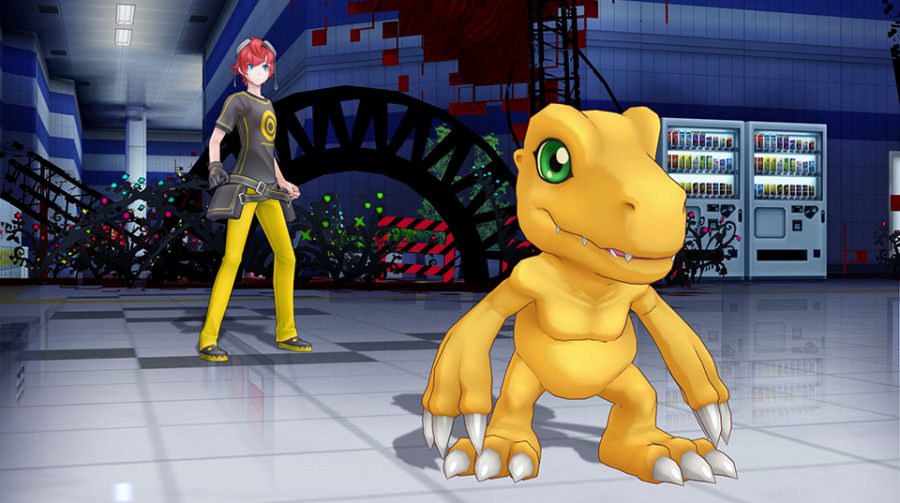 Digimon: Story Cyber Sleuth é confirmado para PS4