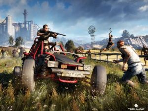 Novos detalhes sobre a DLC The Following do Dying Light
