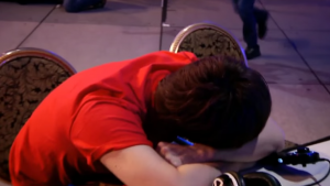 Jogador sofre derrota monumental na EVO 2015
