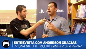 Entrevista: Conversamos com Anderson Gracias