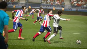 EA detalha as inovações de jogabilidade do FIFA 16
