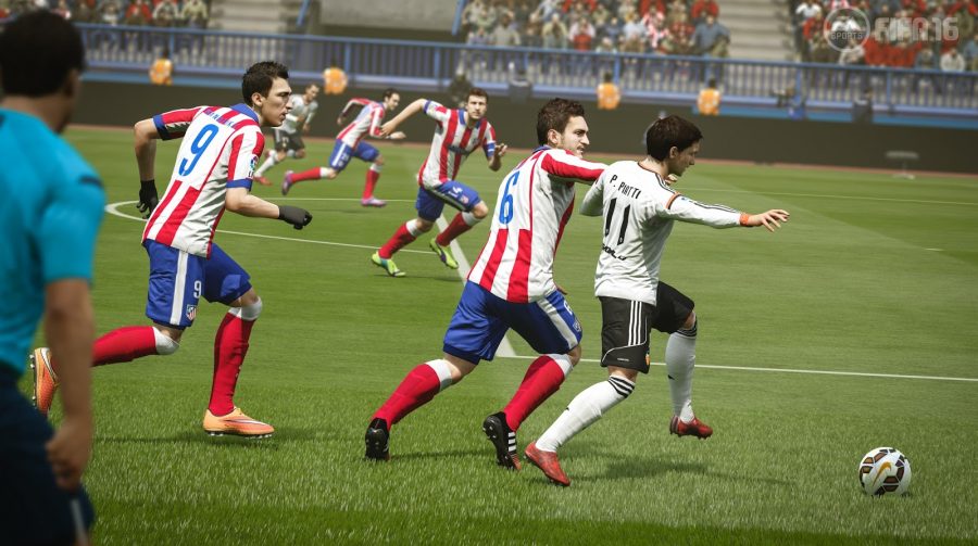 EA detalha as inovações de jogabilidade do FIFA 16