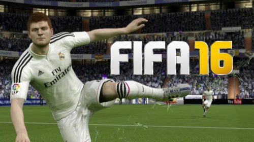 EA fecha parceria com Real Madrid para o FIFA 16