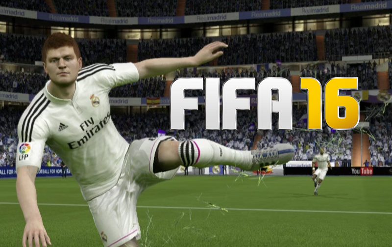 EA fecha parceria com Real Madrid para o FIFA 16