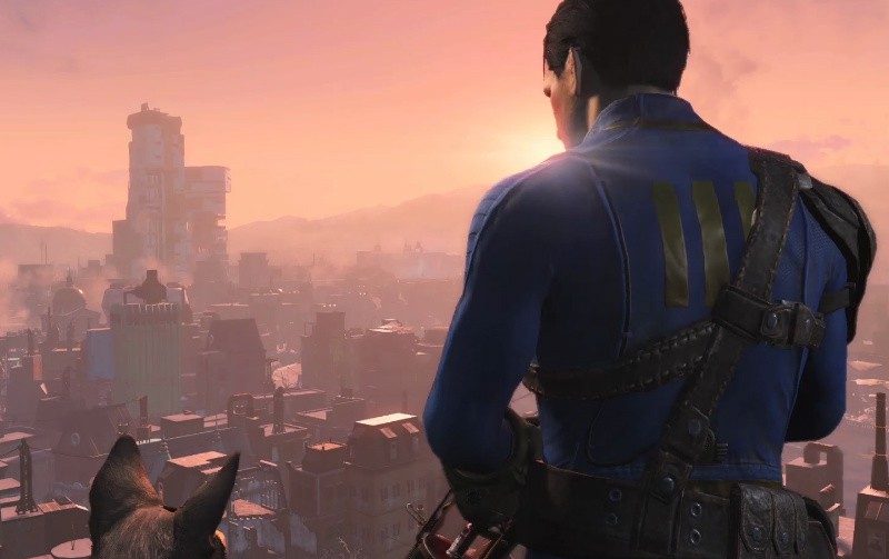 Fallout 4 recebe gameplay com intenso tiroteio