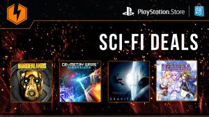 [Oficial] Sony lança Flash Sale neste fim de semana