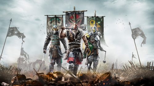 For Honor recebe trailer com impressões da imprensa