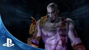 5 primeiros minutos de God of War III: Remastered