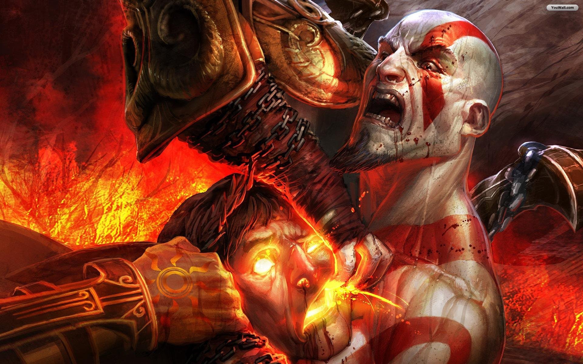 God of War III: Remastered: Vale a pena?