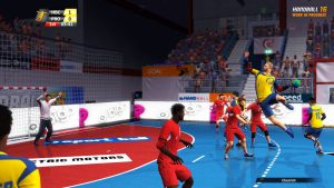 Handball 16 é anunciado para PS4
